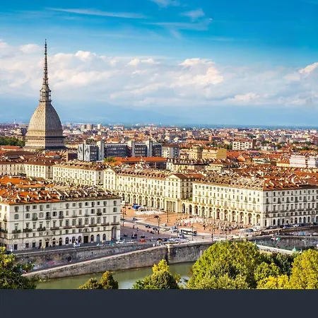 Apartment 10min Dal Centro Portasusa-freeparking&ac *