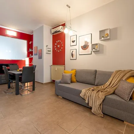 10min Dal Centro Portasusa-freeparking&ac Apartment Turin