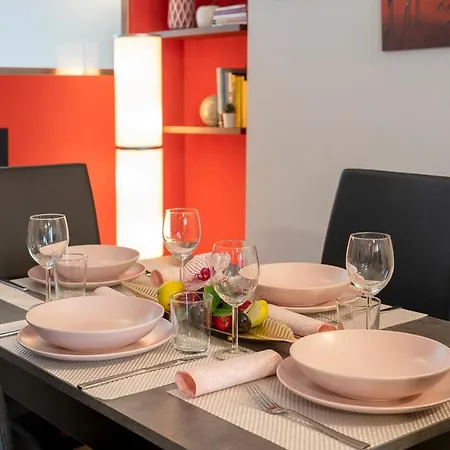 Apartamento 10min Dal Centro Portasusa-freeparking&ac Turín