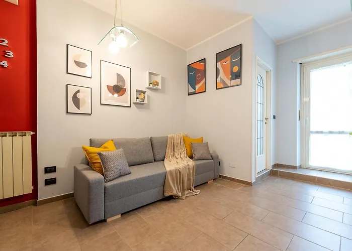 Apartment 10min Dal Centro Portasusa-freeparking&ac Turin