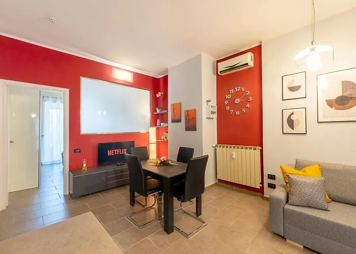 10min Dal Centro [portasusa-freeparking&ac] * Torino