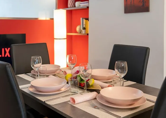 Appartamento 10min Dal Centro [portasusa-freeparking&ac] Torino