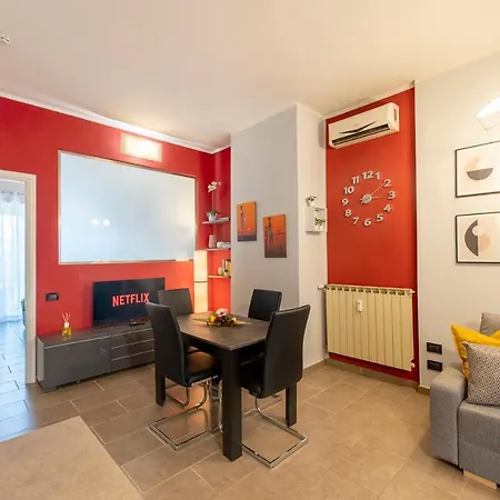 10min Dal Centro Portasusa-freeparking&ac * Турин