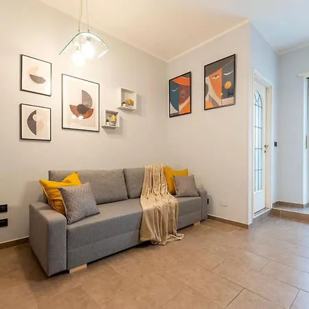 Appartement 10min Dal Centro Portasusa-freeparking&ac Turijn