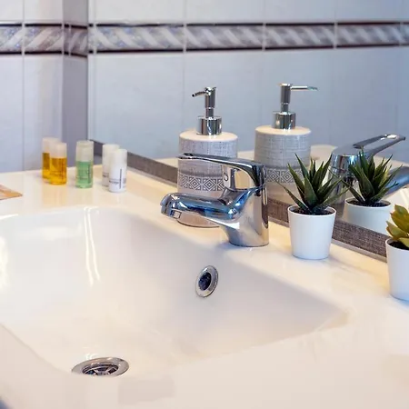 10min Dal Centro Portasusa-freeparking&ac Appartement Turijn