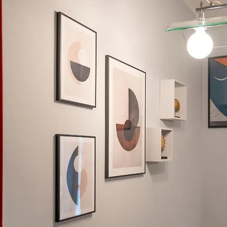 Appartement 10min Dal Centro Portasusa-freeparking&ac Turijn